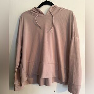 Mondetta Women's Pink Hoodie